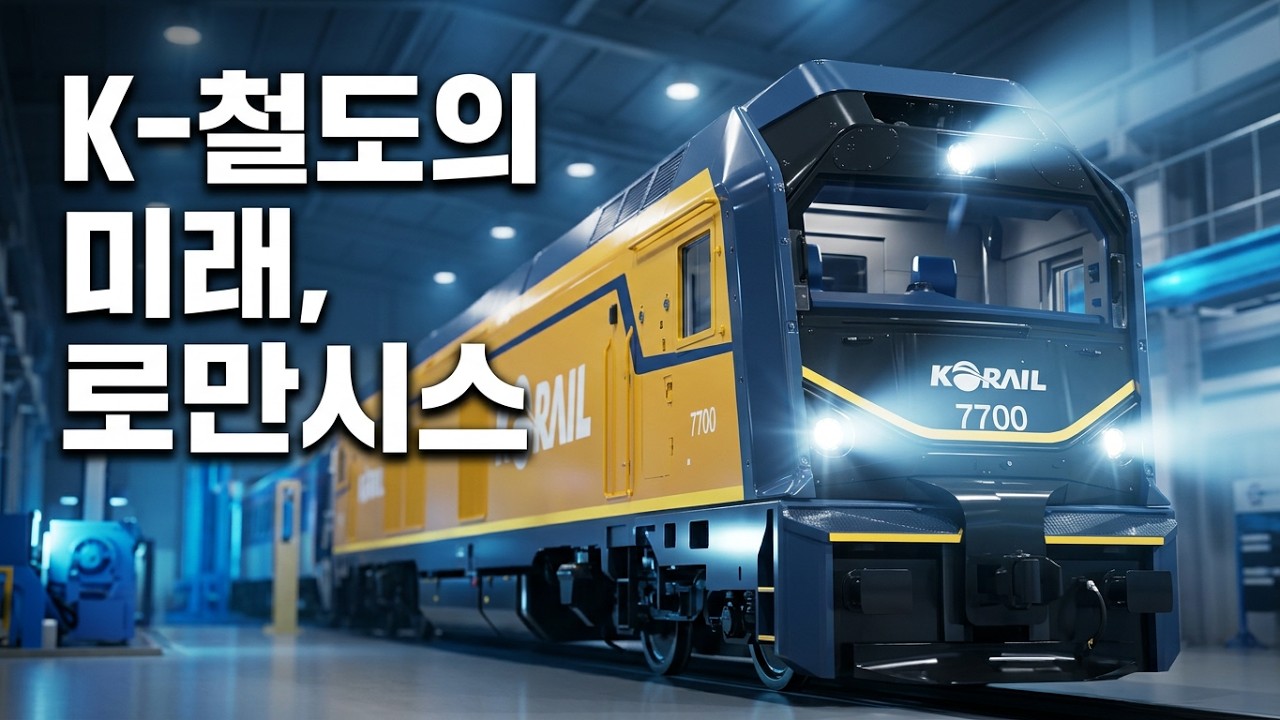 Romansys Diesel-Electric Locomotive Highlight